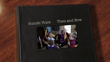 Suzuki Voice: Then and Now