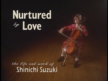 Nurtured by Love DVD Preview