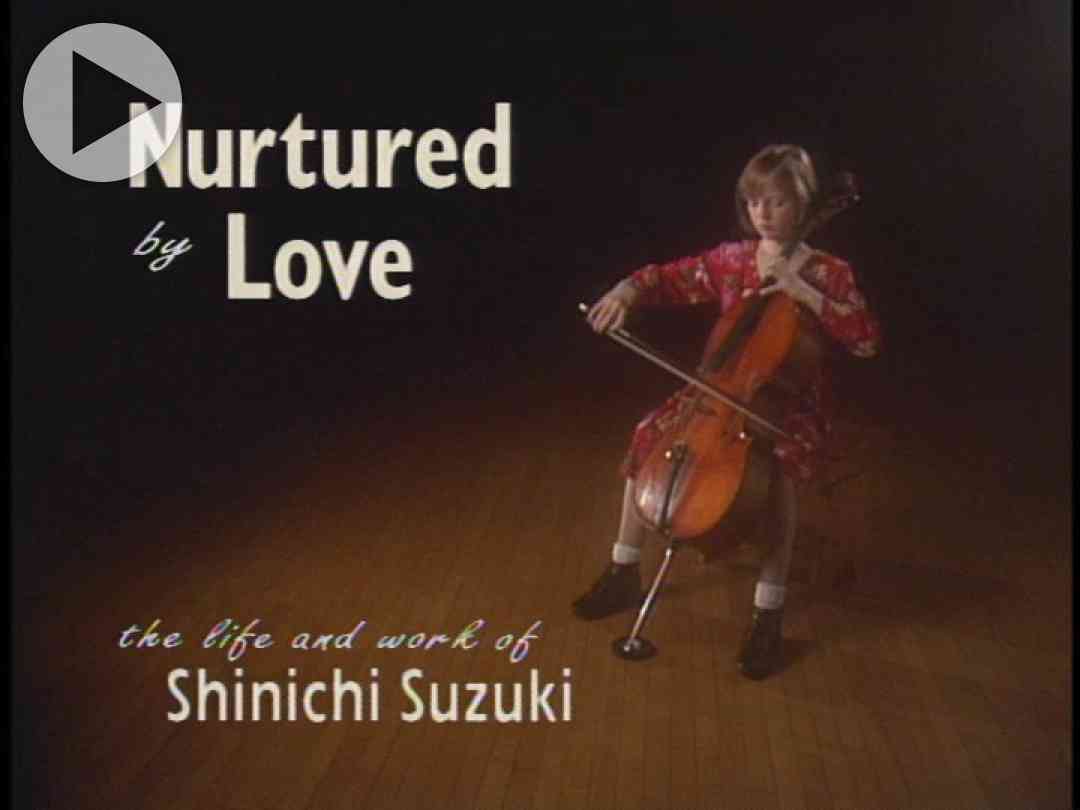 Nurtured By Love DVD Preview