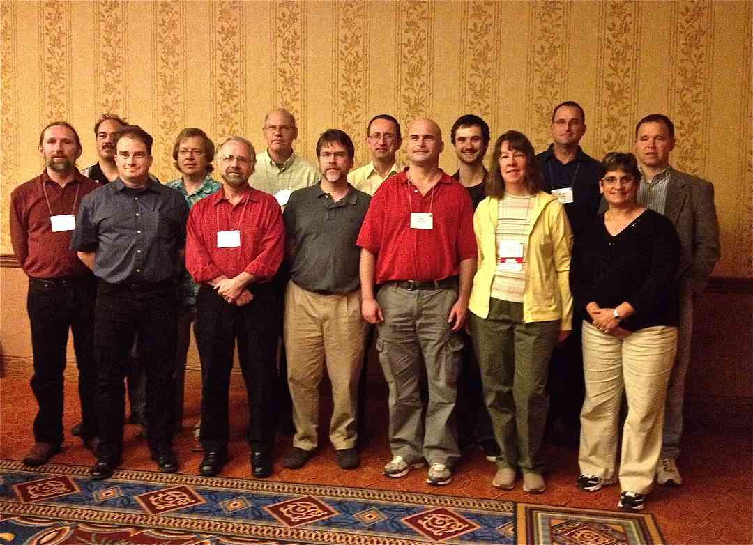 Guitar Teachers at the 2012 Conference
