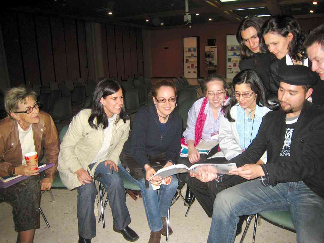 Colombian teachers
