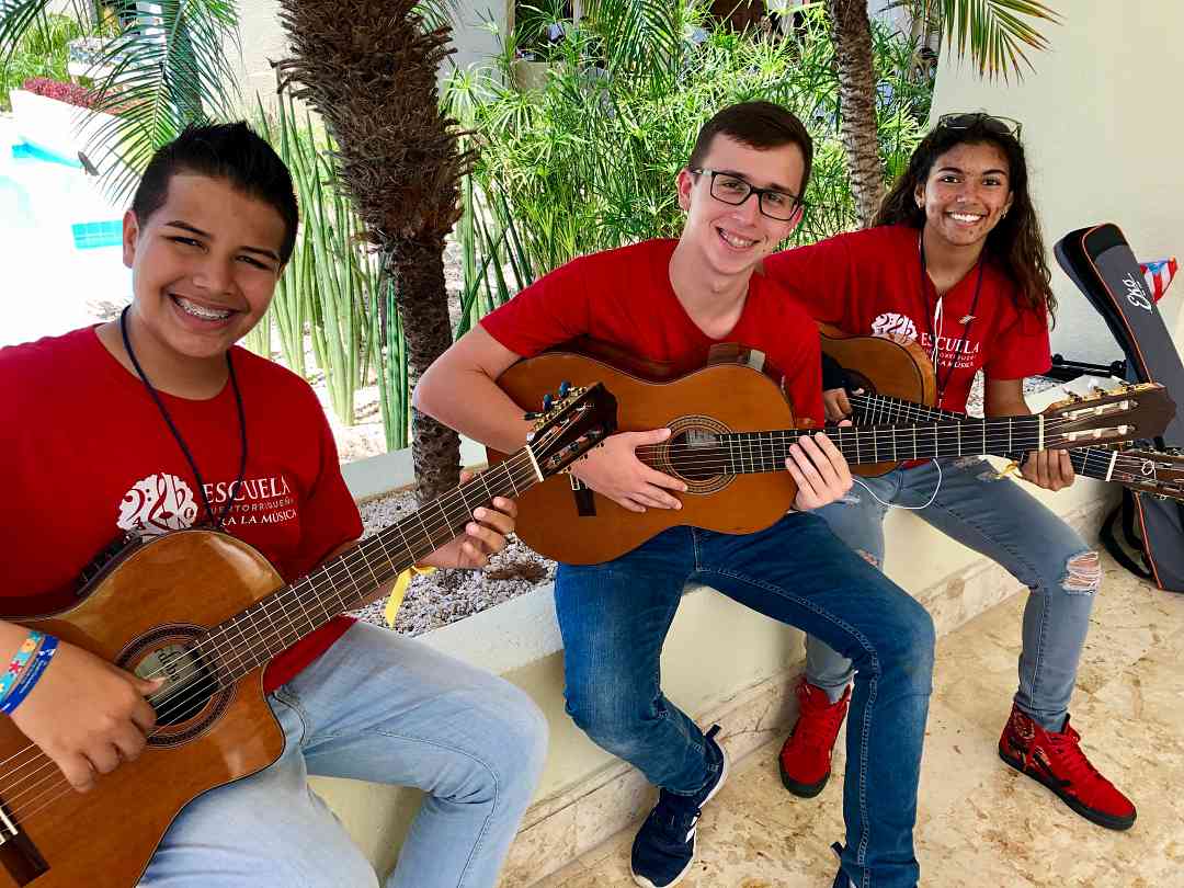 Guitarristas de Puerto Rico