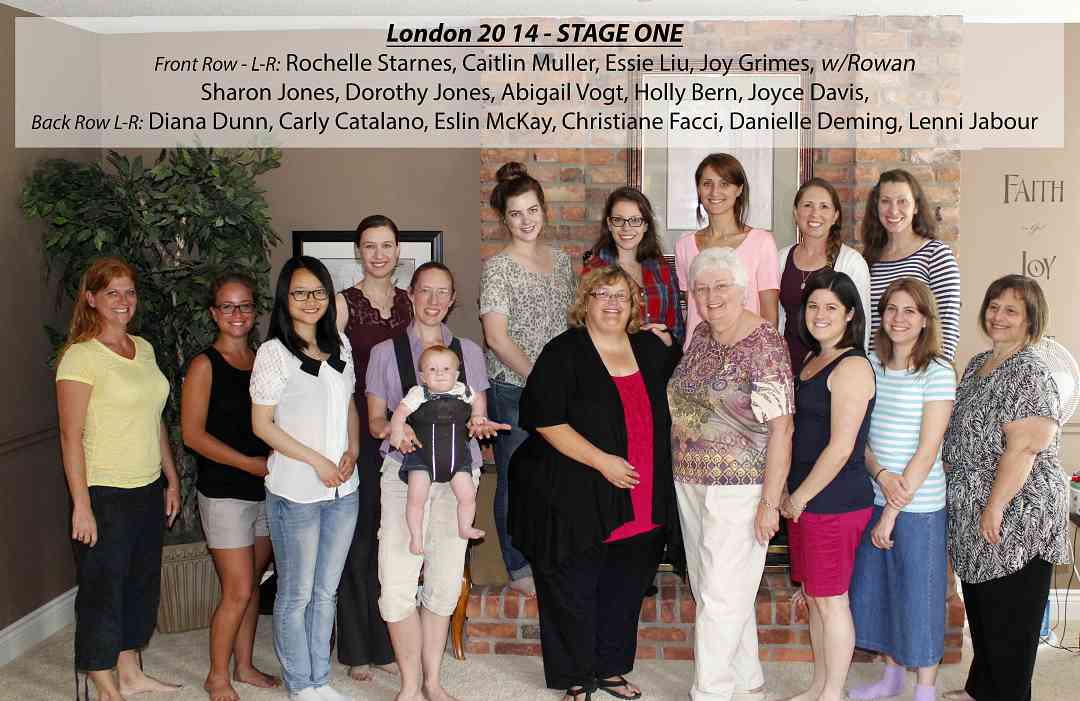 Stage 01 and Stage 02 Teacher Training in London Ontario Canada