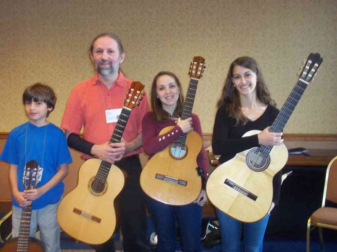 Latin American Guitar Events at the 2014 SAA Conference