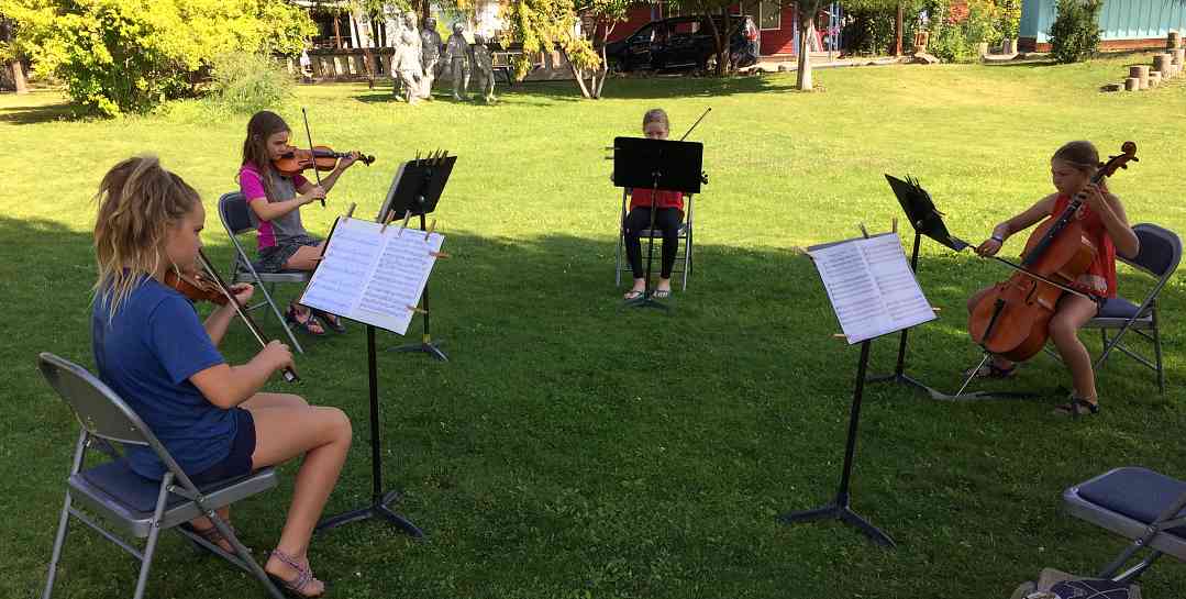 Chamber Music in the Park