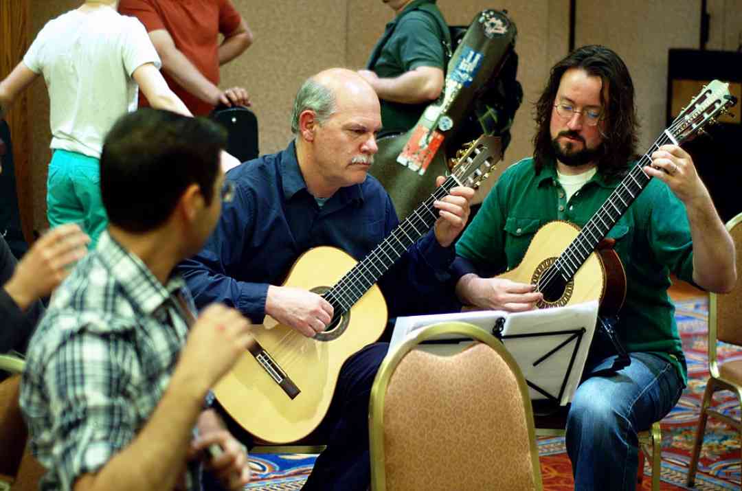 Conference Guitar Session