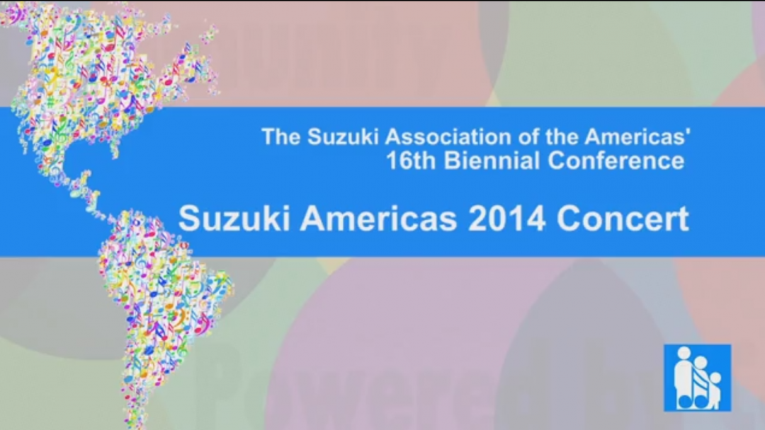 Suzuki Americas Screenshot