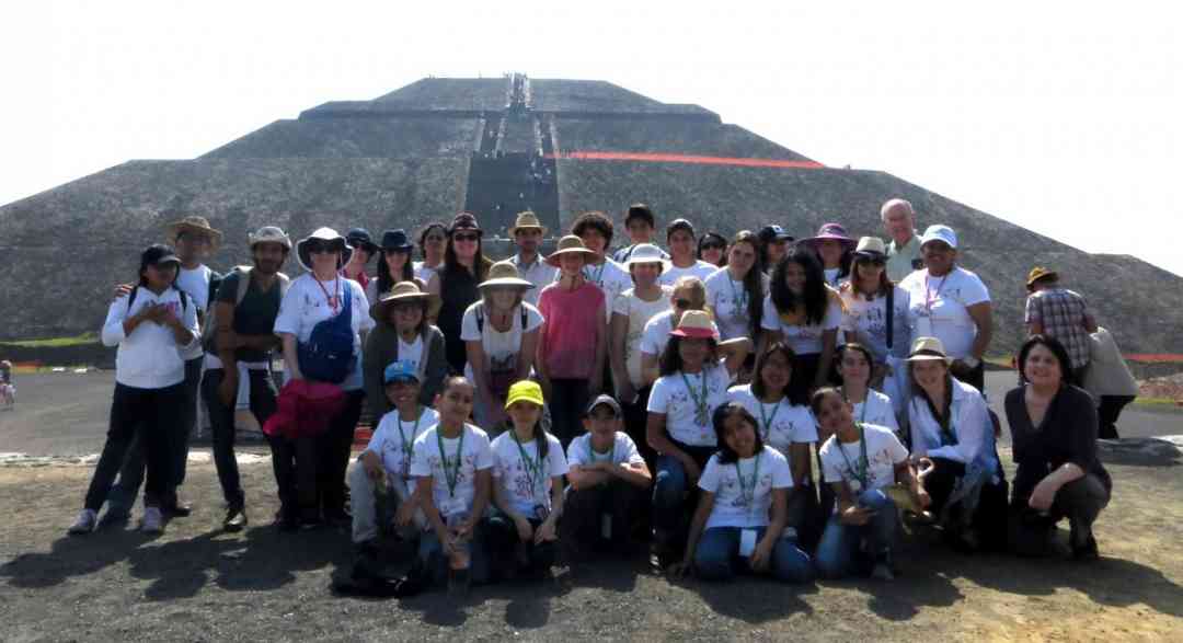 Voice Teotihuacan