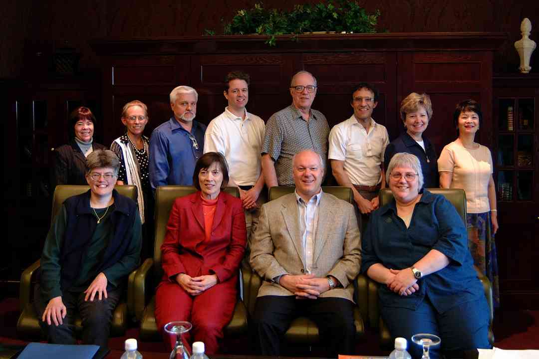 2000 SAA Board of Directors