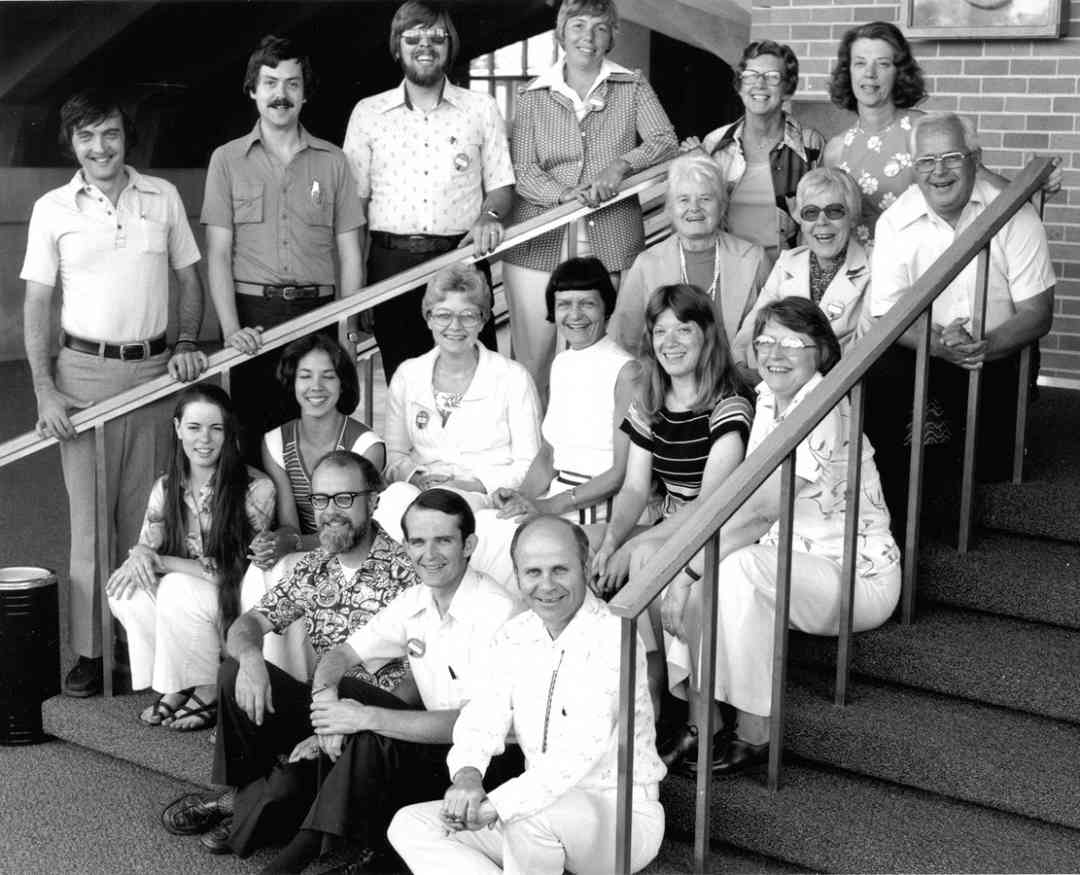 1978 SAA Board of Directors