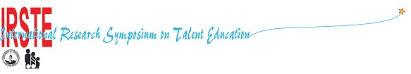 International Research Symposium on Talent Education