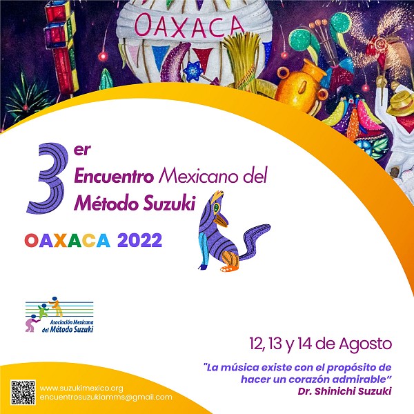 3er Encuentro Suzuki Oaxaca