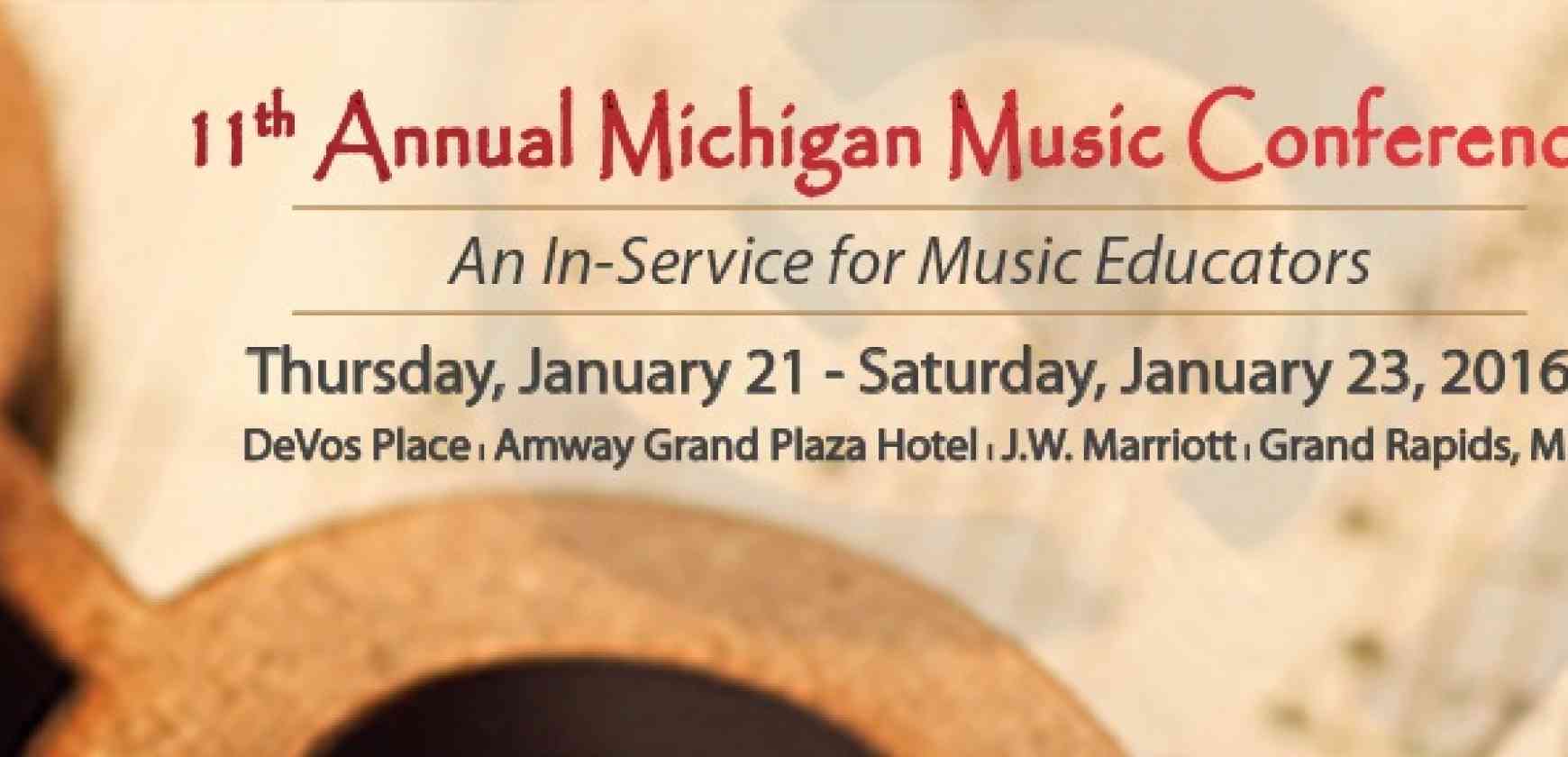 Michigan Music Conference