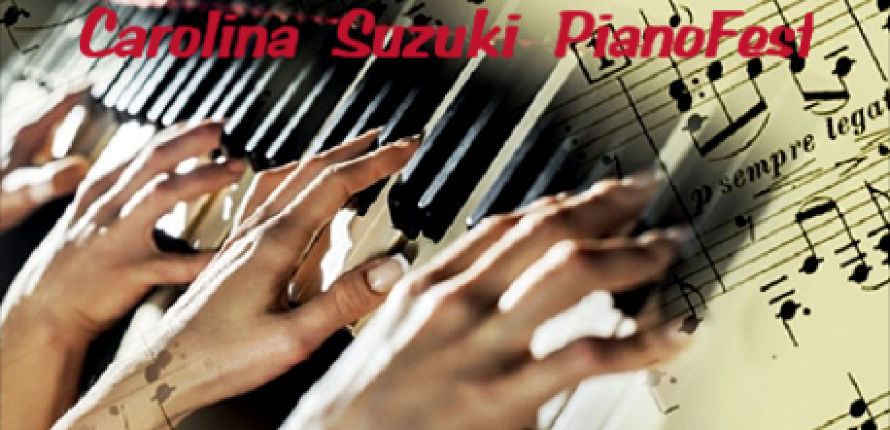 Carolina Suzuki PianoFest