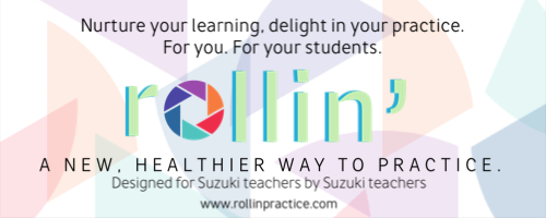 Advertisement: Rollin'- Daily Practice Community