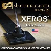 Advertisement: SHAR Music