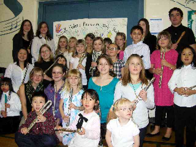 Edmonton Suzuki Flute and Recorder Society