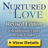 Advertisement: Nurtured by Love: Revised Edition