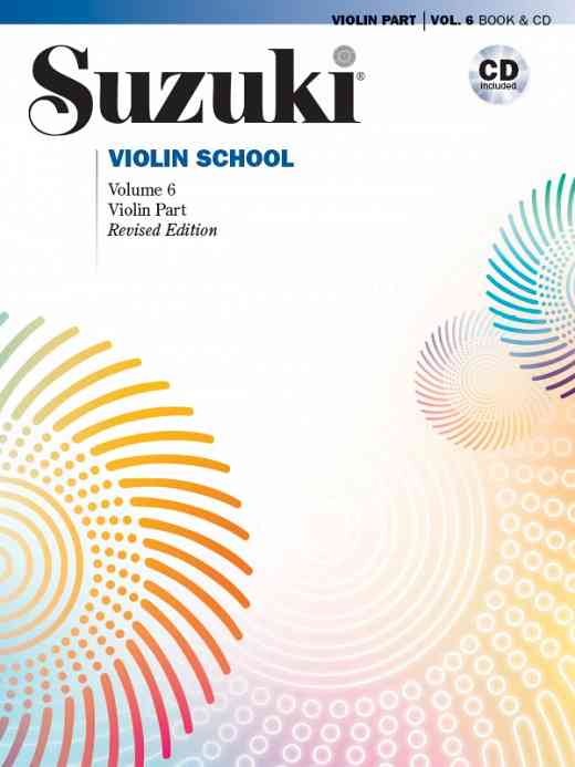 Violin Book 6 Revised