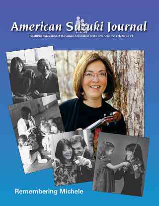 American Suzuki Journal 43.1