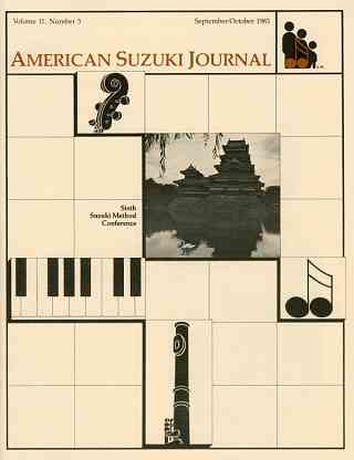 American Suzuki Journal 11.5