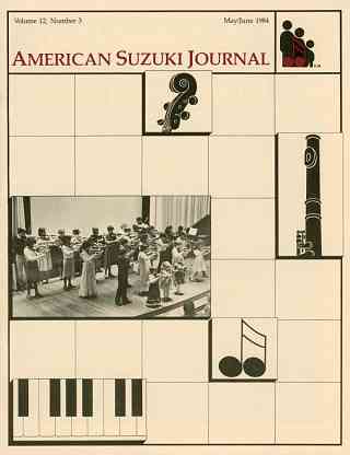 American Suzuki Journal 12.3