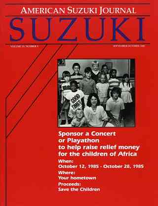 American Suzuki Journal 13.5