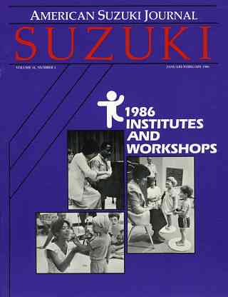 American Suzuki Journal 14.1