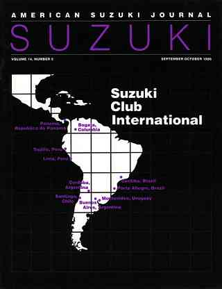 American Suzuki Journal 14.5