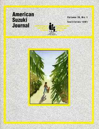 American Suzuki Journal 19.1