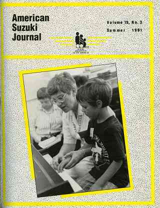 American Suzuki Journal 19.3