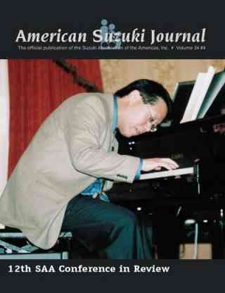 American Suzuki Journal 34.4