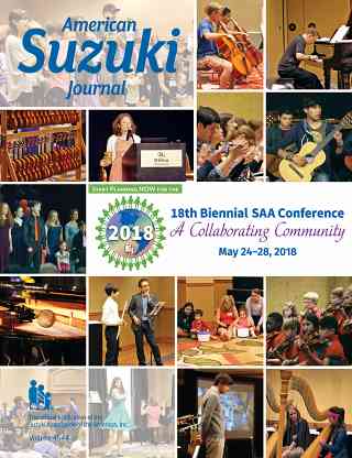 American Suzuki Journal 45.4