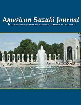 American Suzuki Journal 41.4