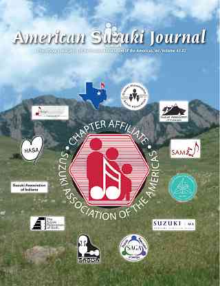 American Suzuki Journal 43.3