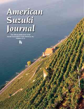 American Suzuki Journal 42.1
