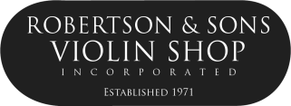 Robertson and Sons Violin Shop, Inc.