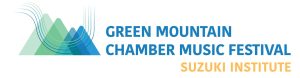 Green Mountain Chamber Music Festival Suzuki Institute