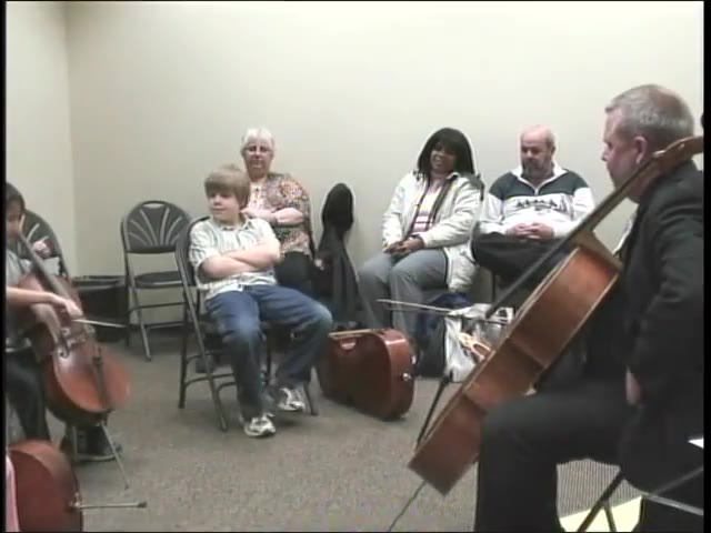 SPA Chapter 3-5: Tone (Cello)