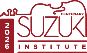 Centenary Suzuki Institute