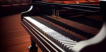 Audition Repertoire - Piano and Organ
