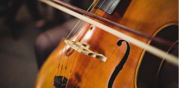 Audition Repertoire - Strings