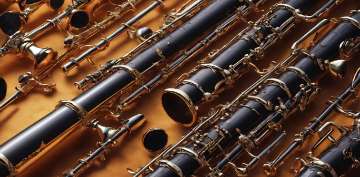 Audition Repertoire - Winds
