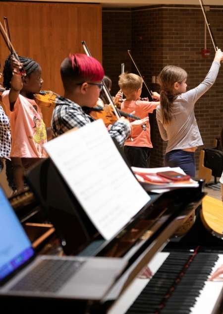 Search for Suzuki Method music teachers in your area.