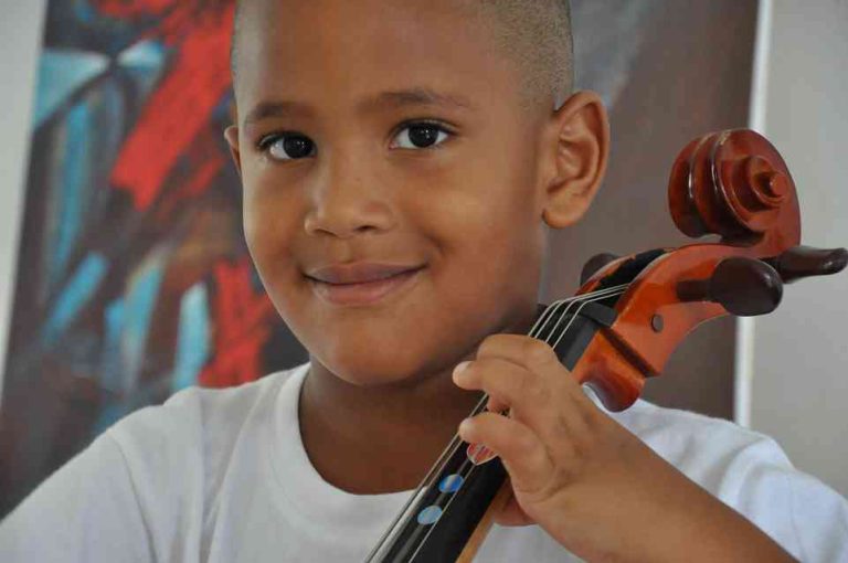 Combatting Racism With Music