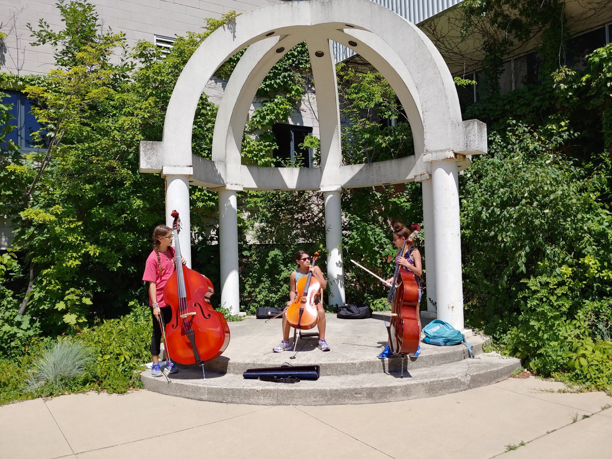 Southwestern Ontario Suzuki Institute