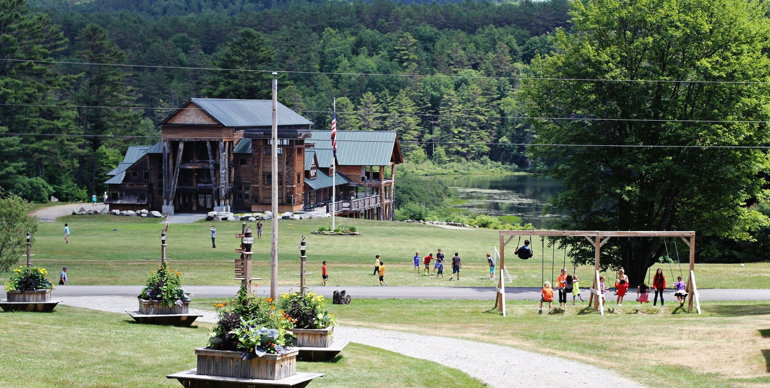 Ogontz White Mountain Suzuki Institute