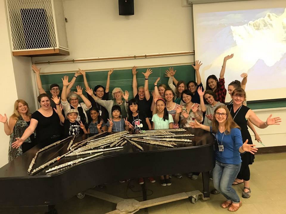 Great Lakes Suzuki Flute Institute