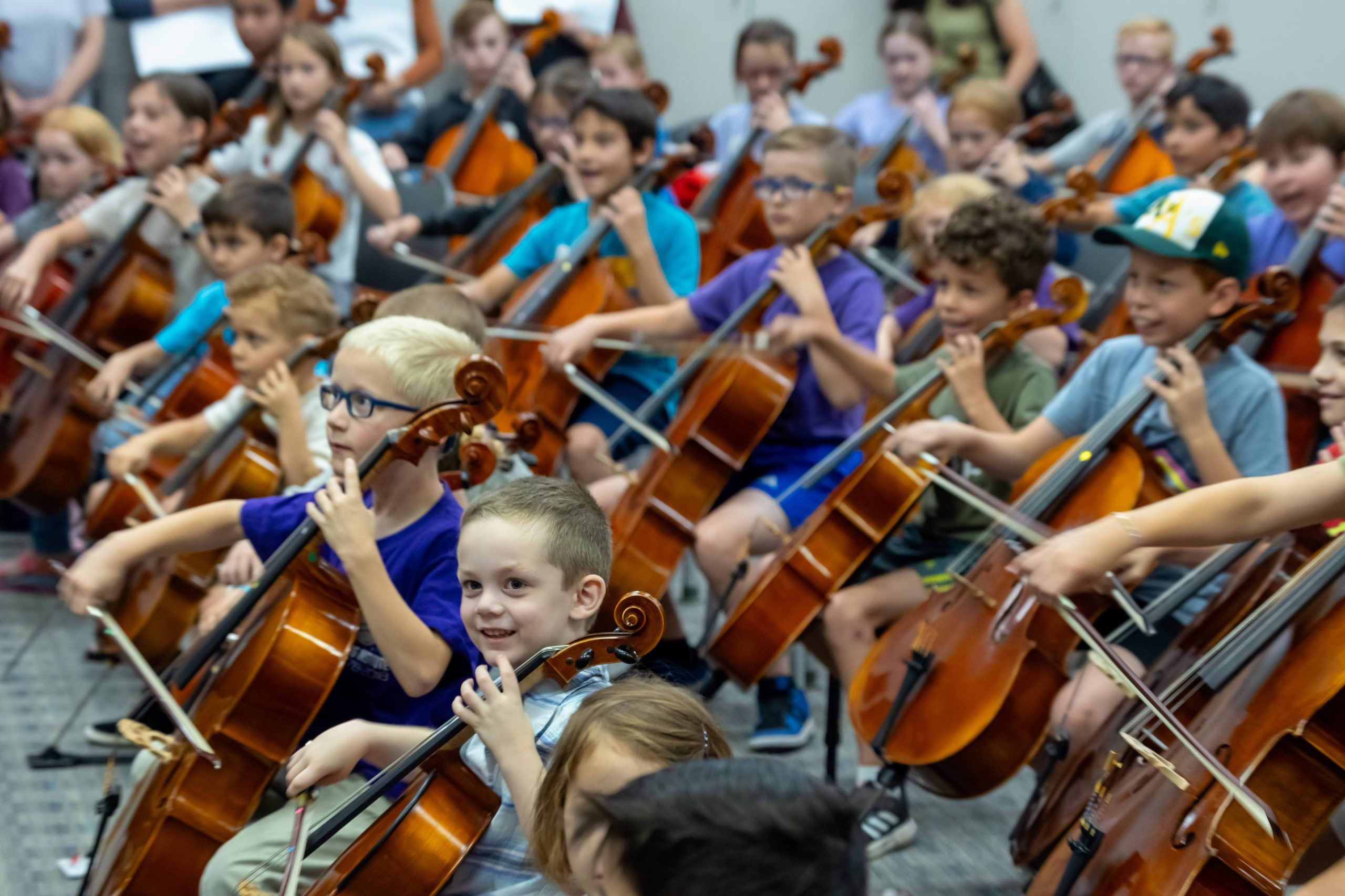 Intermountain Suzuki String Institute