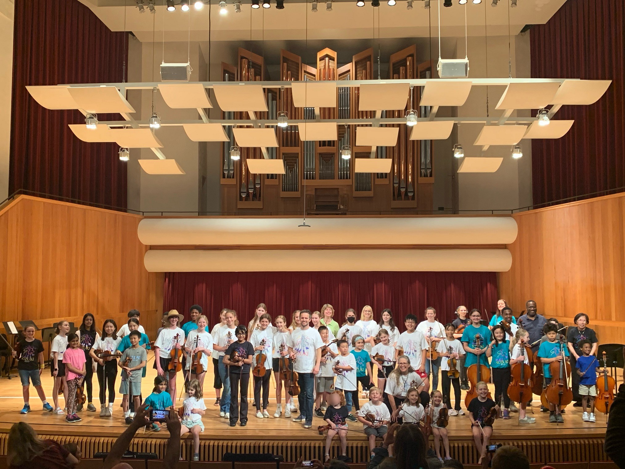 University of Louisville Suzuki String Institute